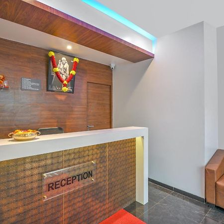 Oyo Flagship Hotel Shreeyash Executive Mangvadi Dış mekan fotoğraf